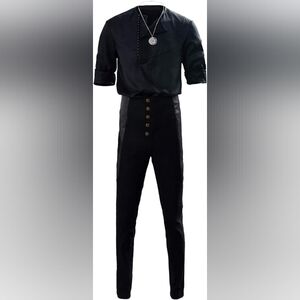 Witcher Geralt Cosplay